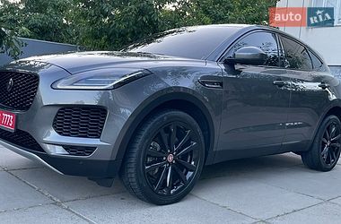 Внедорожник / Кроссовер Jaguar E-Pace 2019 в Хотине