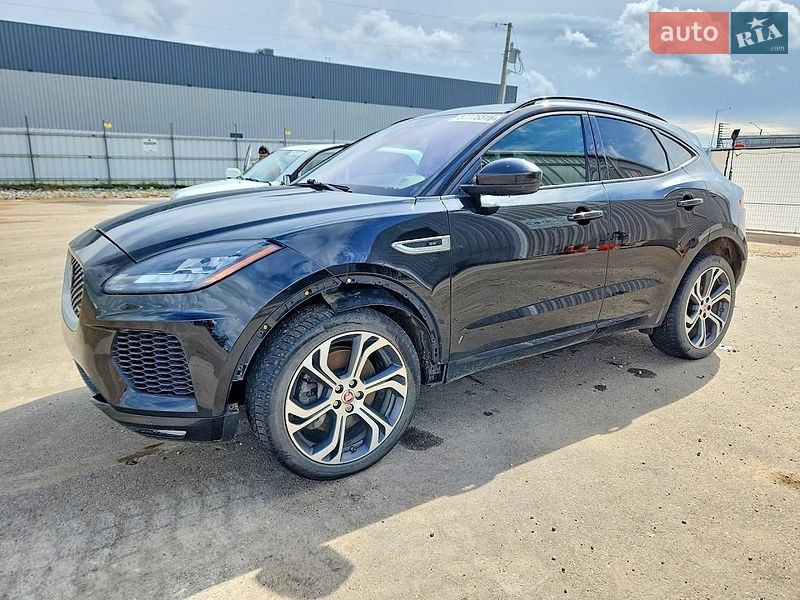 Jaguar E-Pace