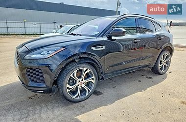 Jaguar E-Pace  2019