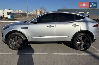 Внедорожник / Кроссовер Jaguar E-Pace 2019 в Киеве фото 7 Внедорожник / Кроссовер Jaguar E-Pace 2019 в Киеве