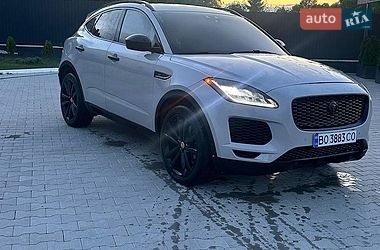 Внедорожник / Кроссовер Jaguar E-Pace 2019 в Хмельницком