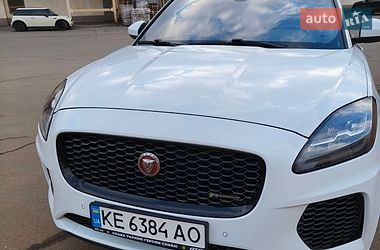 Jaguar E-Pace  2018