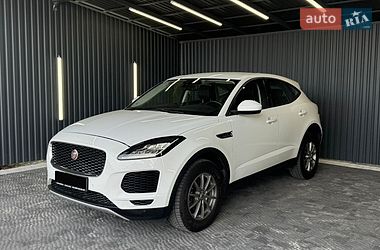Jaguar E-Pace  2020