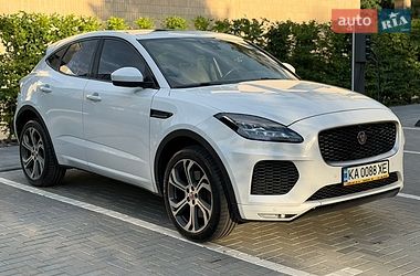Позашляховик / Кросовер Jaguar E-Pace 2018 в Ірпені