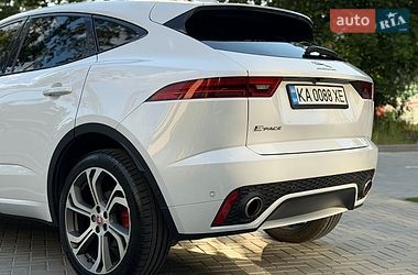 Позашляховик / Кросовер Jaguar E-Pace 2018 в Ірпені