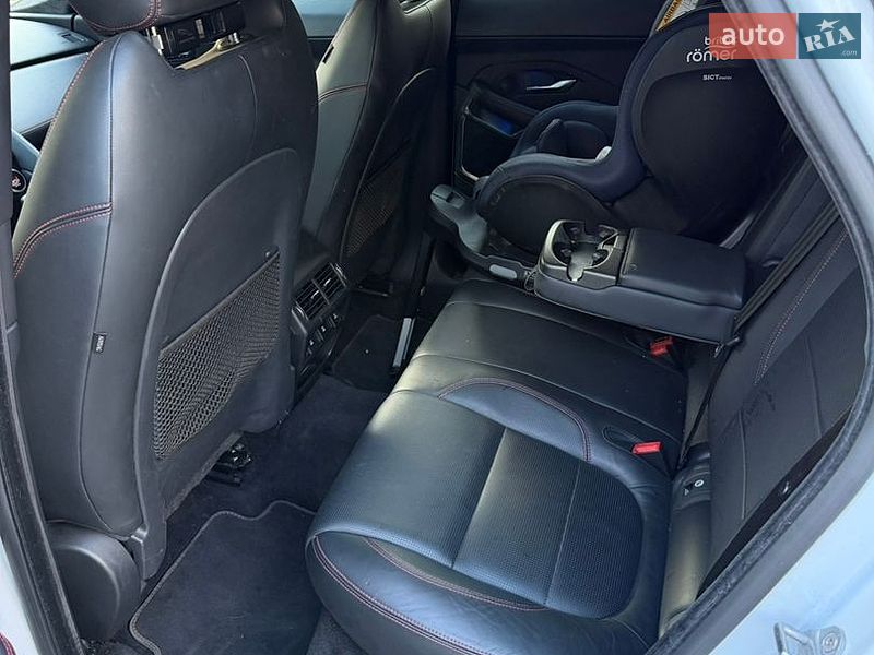 Позашляховик / Кросовер Jaguar E-Pace 2018 в Ірпені