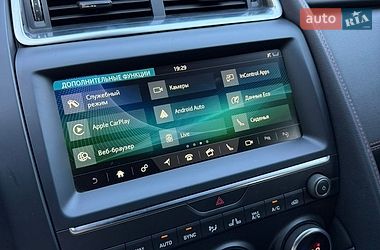 Позашляховик / Кросовер Jaguar E-Pace 2018 в Ірпені
