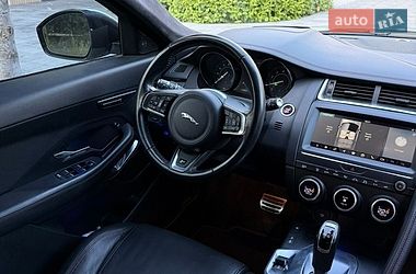 Позашляховик / Кросовер Jaguar E-Pace 2018 в Ірпені
