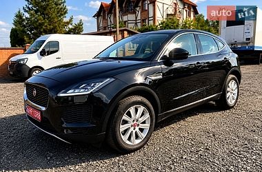 Внедорожник / Кроссовер Jaguar E-Pace 2020 в Ковеле