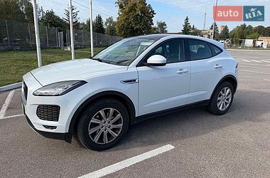 jaguar e-pace 2019 в Житомир від професійного продавця Андрей