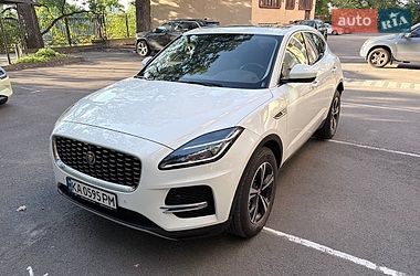Jaguar E-Pace  2021