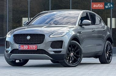 jaguar e-pace 2019 в Черновцы от профессионального продавца Діма