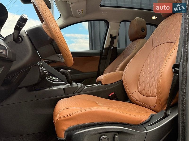Позашляховик / Кросовер Jaguar E-Pace 2018 в Львові