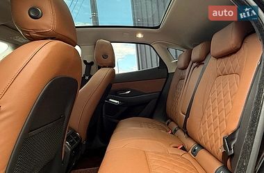 Позашляховик / Кросовер Jaguar E-Pace 2018 в Львові