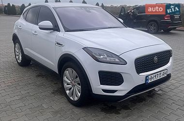Jaguar E-Pace  2017