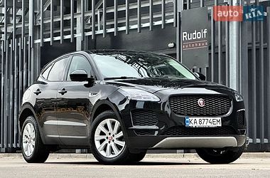 Jaguar E-Pace 2020