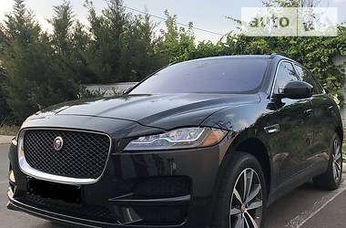 Jaguar F-Pace Prestige Plus  2016