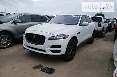 Jaguar F-Pace PRESTIGE AWD 2.0  2018