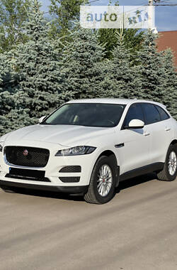 Jaguar F-Pace  2016