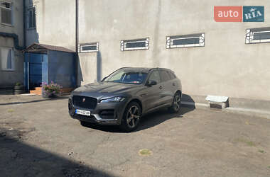 Jaguar F-Pace Rsport 2017