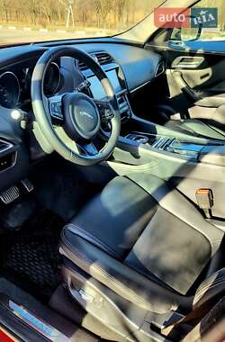 Внедорожник / Кроссовер Jaguar F-Pace 2018 в Запорожье