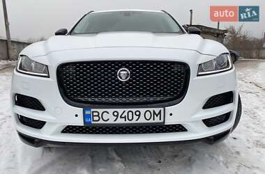 Jaguar F-Pace  2016