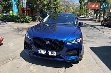 Jaguar F-Pace P250 AWD S 2021