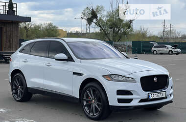 Jaguar F-Pace  2016