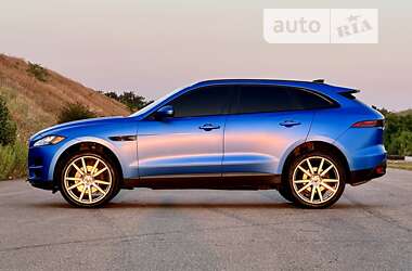 Jaguar F-Pace F U LL.V I D E A L E 2016