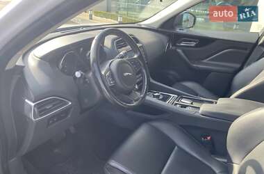 Внедорожник / Кроссовер Jaguar F-Pace 2018 в Харькове