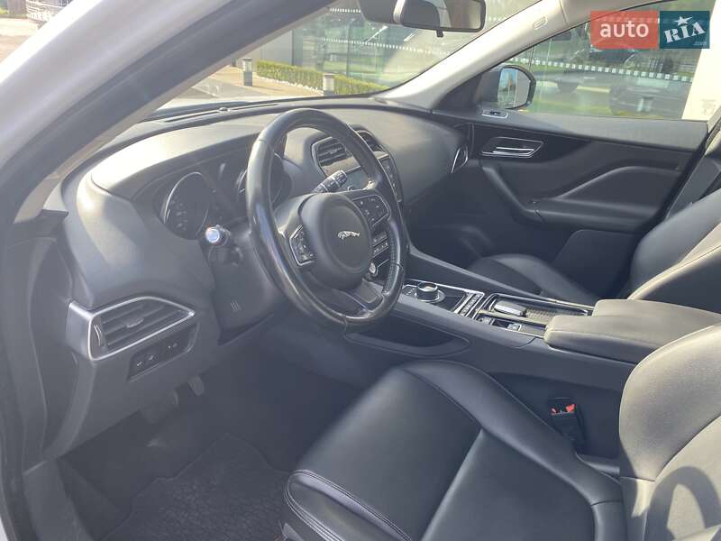 Внедорожник / Кроссовер Jaguar F-Pace 2018 в Харькове