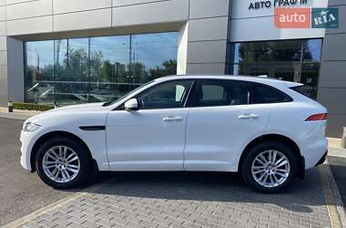 Внедорожник / Кроссовер Jaguar F-Pace 2018 в Харькове