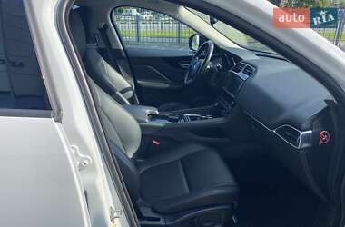 Внедорожник / Кроссовер Jaguar F-Pace 2018 в Харькове