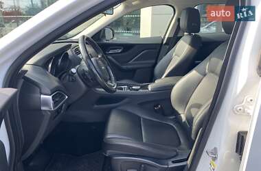 Внедорожник / Кроссовер Jaguar F-Pace 2018 в Харькове