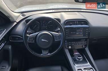 Внедорожник / Кроссовер Jaguar F-Pace 2018 в Харькове