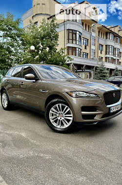 Jaguar F-Pace PRESTIGE 2016