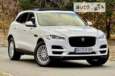 Jaguar F-Pace  2019