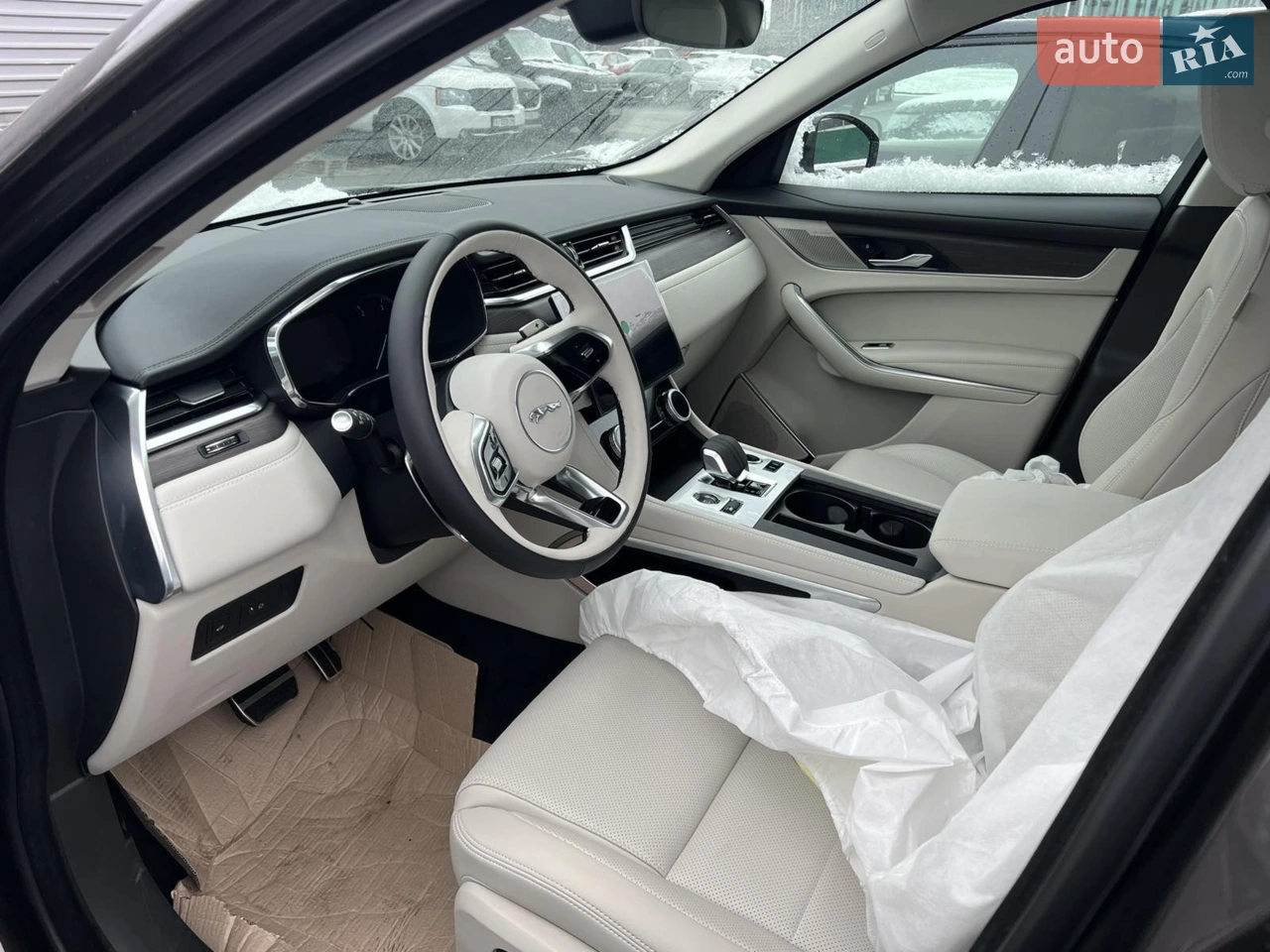 2023 Jaguar F-Pace - мініатюра 2