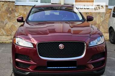 Jaguar F-Pace  2016