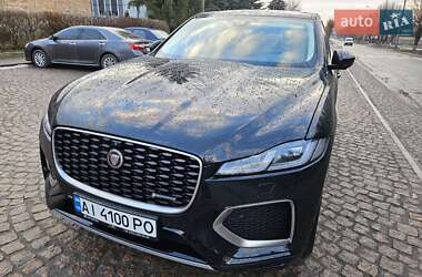 Jaguar F-Pace  2022