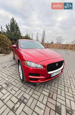 Jaguar F-Pace  2019