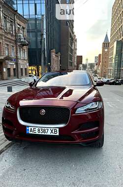 Jaguar F-Pace  2016