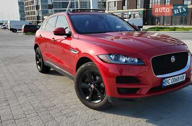 Jaguar F-Pace  2016