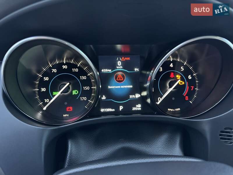 Внедорожник / Кроссовер Jaguar F-Pace 2019 в Одессе