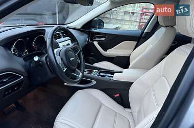 Внедорожник / Кроссовер Jaguar F-Pace 2019 в Одессе
