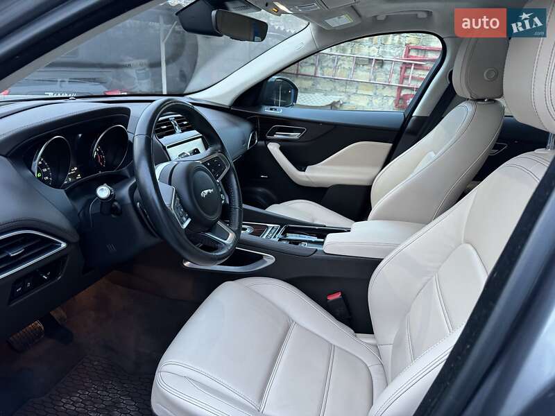 Внедорожник / Кроссовер Jaguar F-Pace 2019 в Одессе