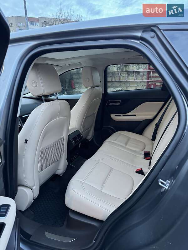 Внедорожник / Кроссовер Jaguar F-Pace 2019 в Одессе