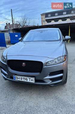 Внедорожник / Кроссовер Jaguar F-Pace 2019 в Одессе