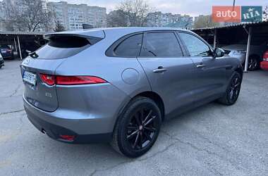 Внедорожник / Кроссовер Jaguar F-Pace 2019 в Одессе