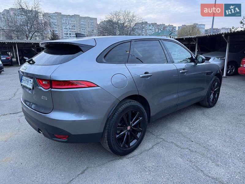 Внедорожник / Кроссовер Jaguar F-Pace 2019 в Одессе